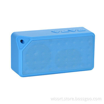 Wireless speaker with Bluetooth and MP3